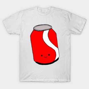 Cute Soda Can T-Shirt